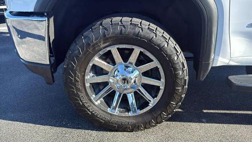 2022 GMC Sierra 2500 SLE