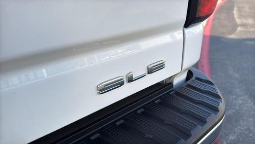 2022 GMC Sierra 2500 SLE