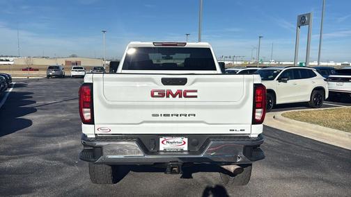 2022 GMC Sierra 2500 SLE