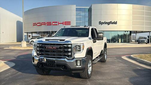 2022 GMC Sierra 2500 SLE