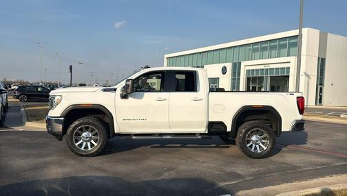 2022 GMC Sierra 2500 SLE