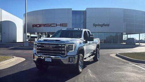 2022 GMC Sierra 2500 SLE
