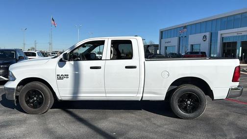 2024 RAM 1500 Classic SLT