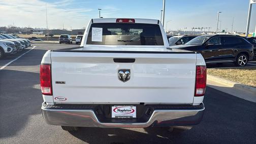 2024 RAM 1500 Classic SLT