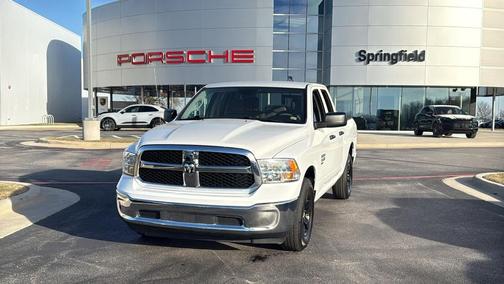 2024 RAM 1500 Classic SLT