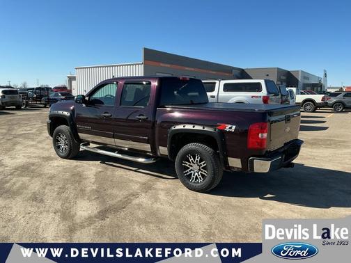 2008 Chevrolet Silverado 1500 LT1 Crew Cab