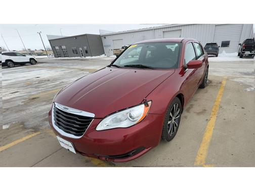 2012 Chrysler 200 Touring