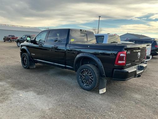 2023 RAM 2500 Laramie Mega Cab 4x4 6'4' Box