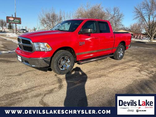 2021 RAM 1500 Classic SLT