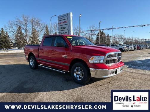 2021 RAM 1500 Classic SLT