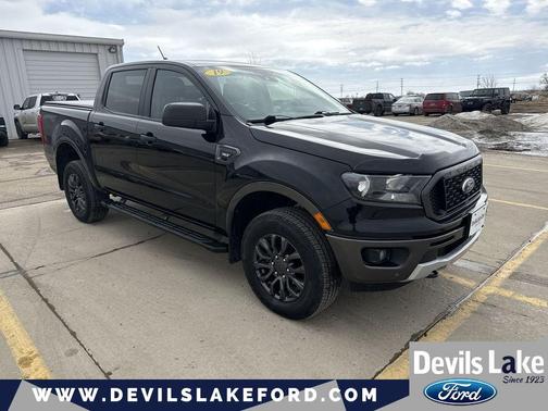 2019 Ford Ranger XLT