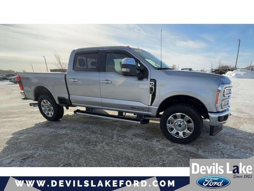 2023 Ford F-350 Lariat