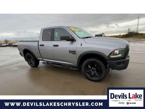 2023 RAM 1500 Classic Warlock Quad Cab 4x4 6'4' Box
