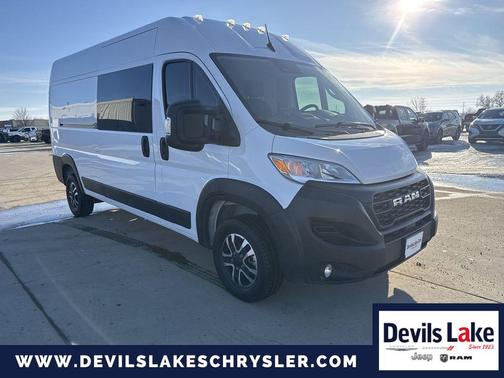 2023 RAM ProMaster 3500 High Roof
