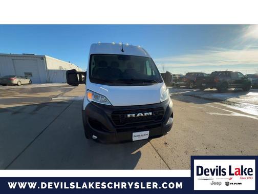 2023 RAM ProMaster 3500 High Roof