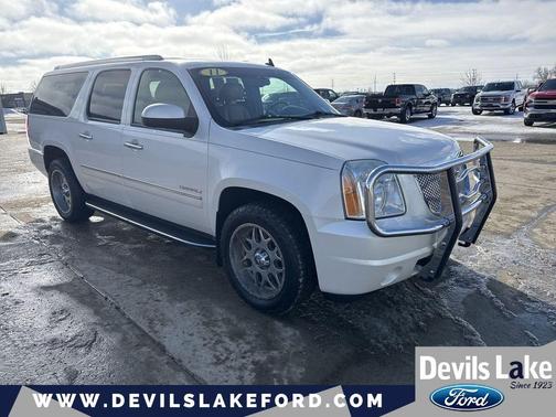 2011 GMC Yukon XL Denali
