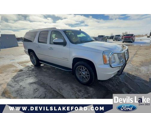 2011 GMC Yukon XL Denali