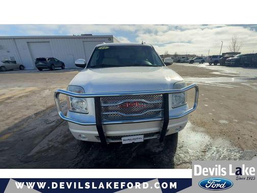 2011 GMC Yukon XL Denali