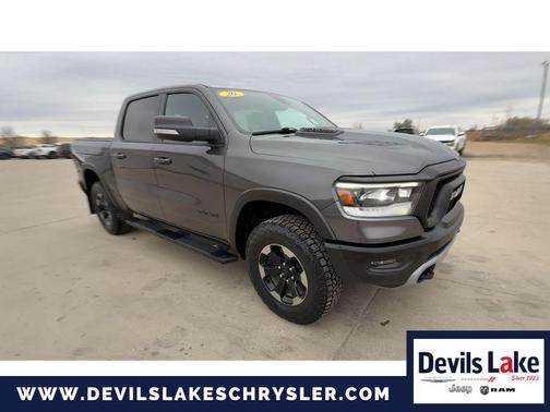 2020 RAM 1500 Rebel