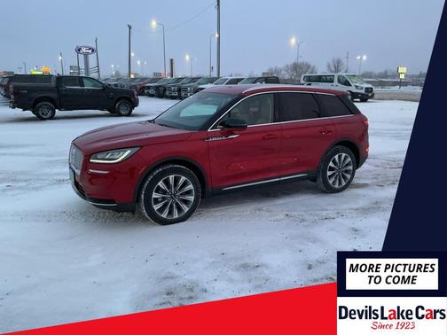 2022 Lincoln Corsair Reserve