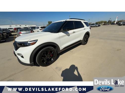 2024 Ford Explorer ST