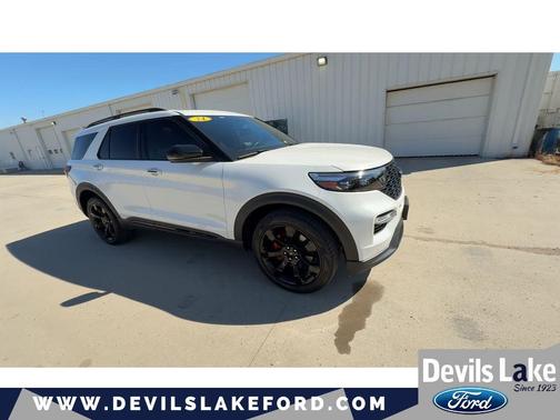 2024 Ford Explorer ST