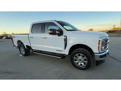 2026 Ford F-250 Lariat