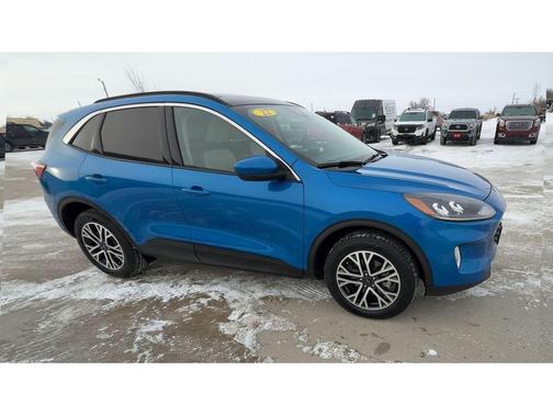 2020 Ford Escape SEL