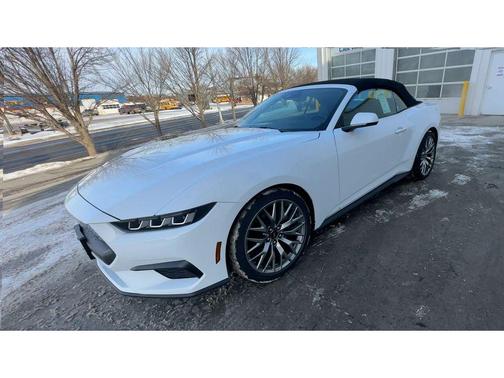 2025 Ford Mustang EcoBoost Premium