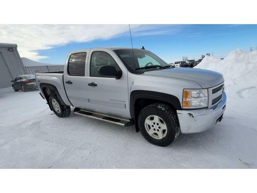 2013 Chevrolet Silverado 1500 LT