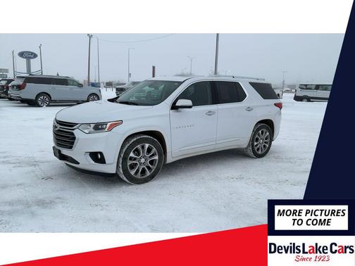 2019 Chevrolet Traverse Premier