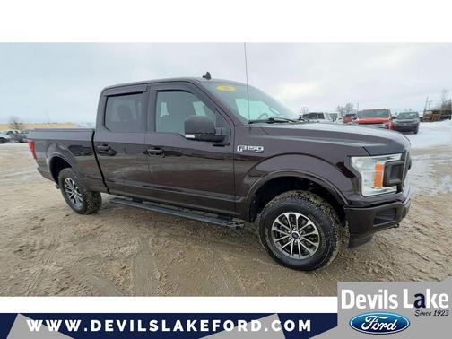 2020 Ford F-150 XLT