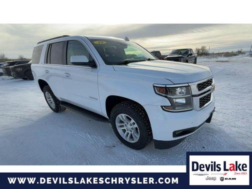 2019 Chevrolet Tahoe LT