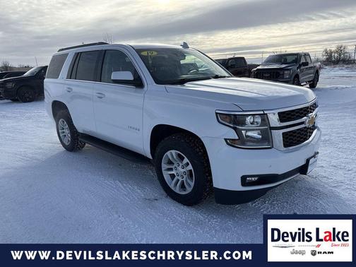 2019 Chevrolet Tahoe LT