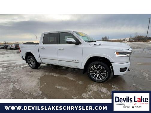 2025 RAM 1500 Limited