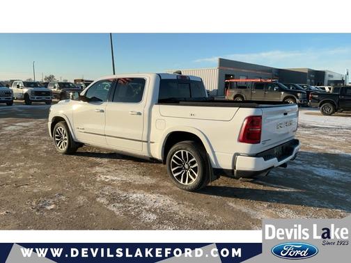 2025 RAM 1500 Limited