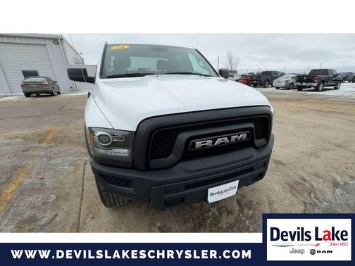 2024 RAM 1500 Classic Warlock Crew Cab 4x4 5'7' Box