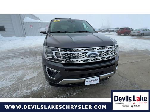 2020 Ford Expedition Platinum