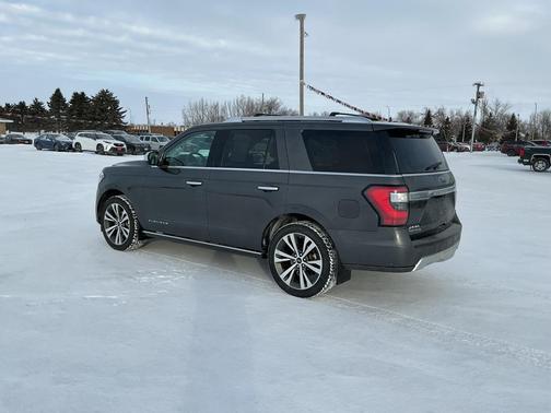 2020 Ford Expedition Platinum