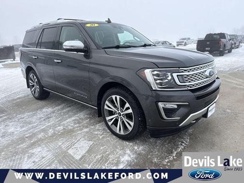 2020 Ford Expedition Platinum