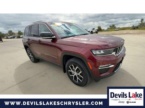 2024 Jeep Grand Cherokee Limited