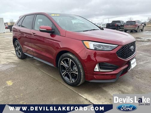 2019 Ford Edge ST