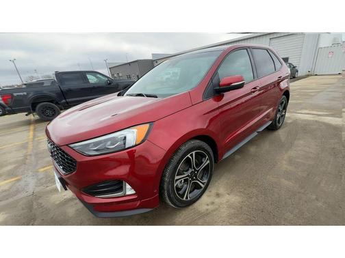 2019 Ford Edge ST