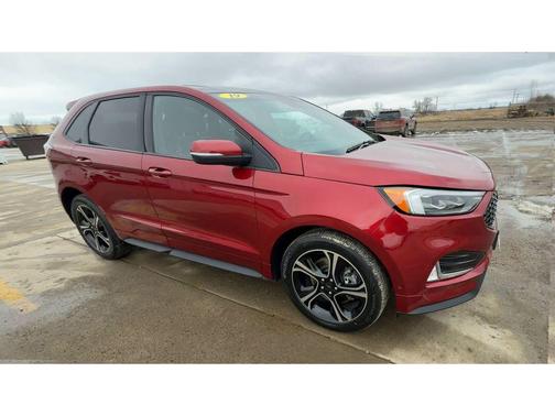 2019 Ford Edge ST