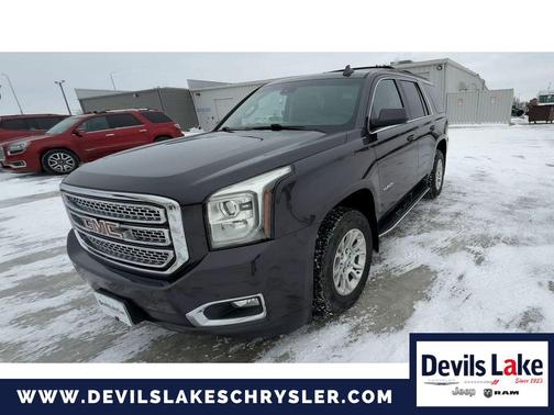 2015 GMC Yukon SLT