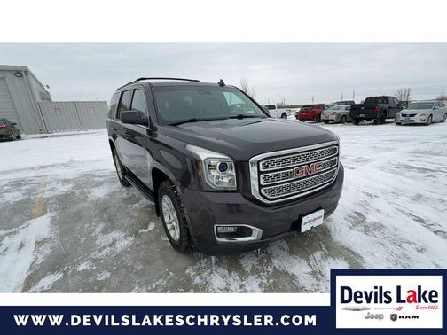 2015 GMC Yukon SLT