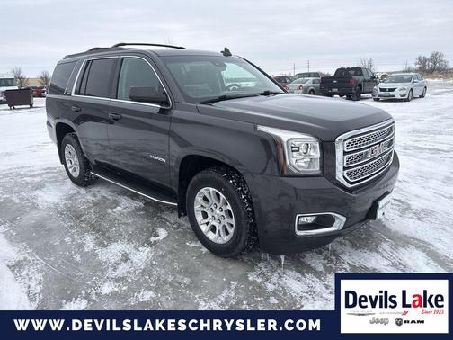 2015 GMC Yukon SLT