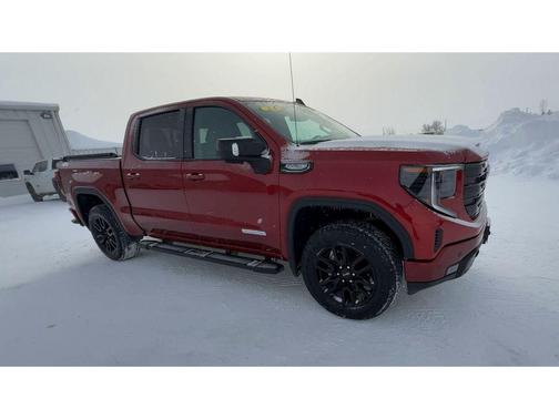 2024 GMC Sierra 1500 Elevation