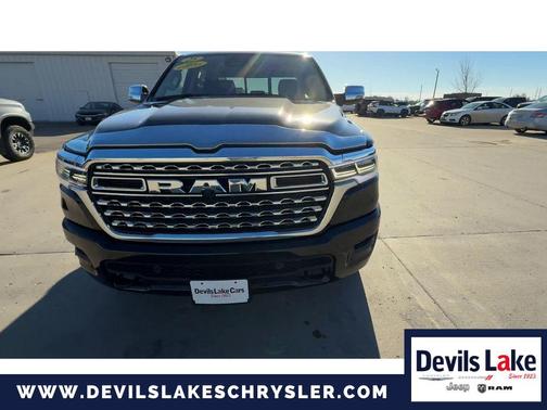 2025 RAM 1500 Longhorn