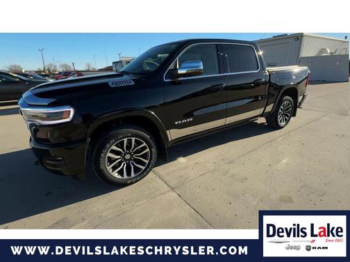 2025 RAM 1500 Longhorn